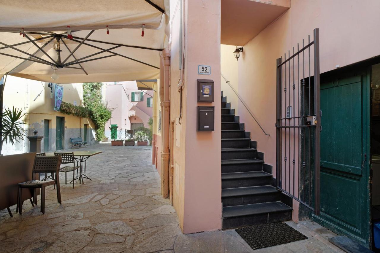Casa Di Ali Apartment Imperia Exterior photo